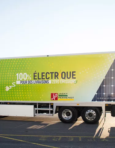 D Wide E-Tech Jacky Perrenot