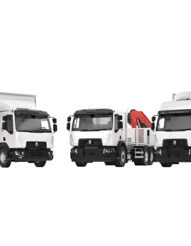 Renault Trucks D D Wide C 2.3