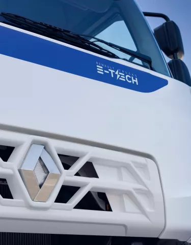 Renault Trucks D E-Tech