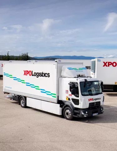 Camions XPO