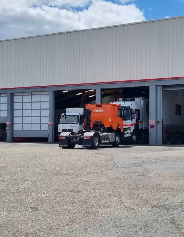 L'établissement Renault Trucks de Dax - Diesel VI