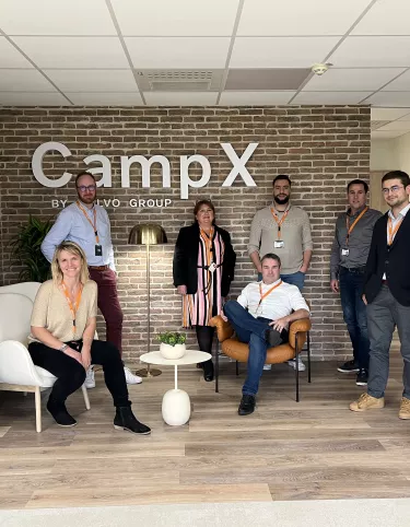 CampX