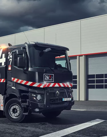 Renault Trucks dépanneurs