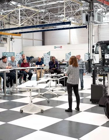 100 % Learning : l'entreprise apprenante