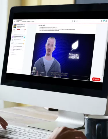 Décarbonisation academy