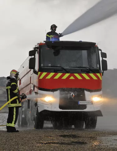Renault Trucks C Pompiers