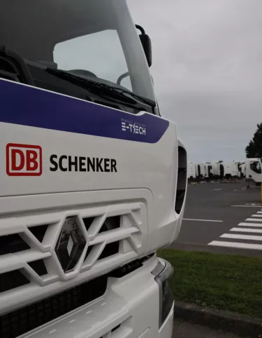 DB Schenker