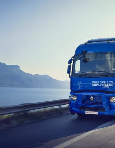 Renault Trucks E-Tech T