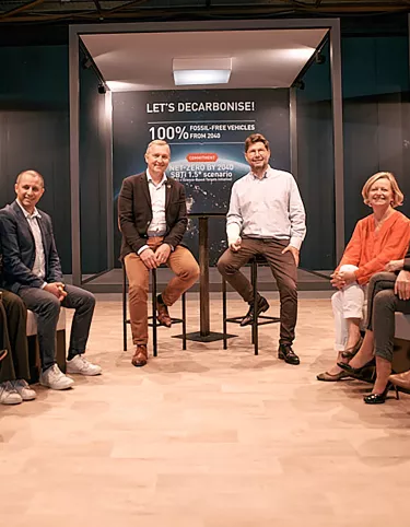 En 2024, l’engagement de Renault Trucks France aux côtés de WorldSkills se fera au niveau international.