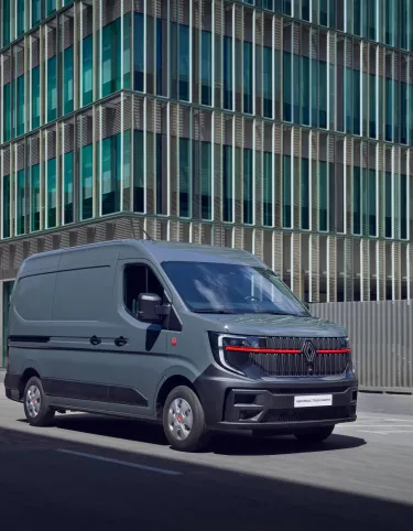 Renault Trucks Red edition