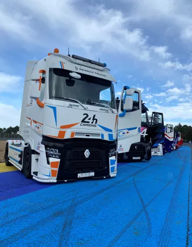 24h Le Mans 2024