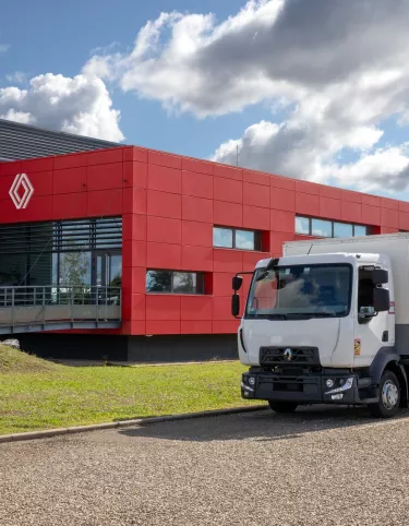 Renault Trucks D