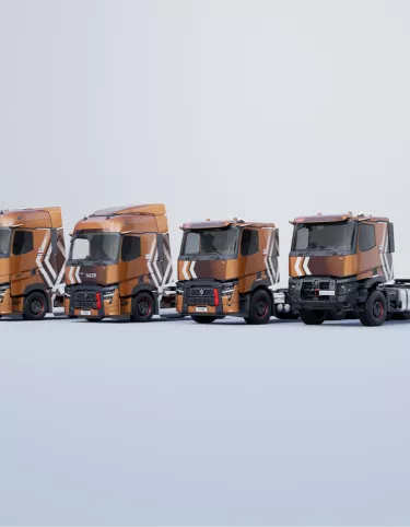 Smart Racer gammes