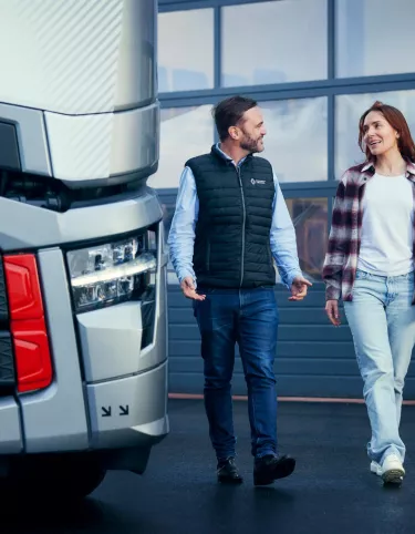 Renault Trucks Custom services