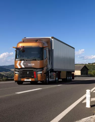 Renault Trucks E Tech T 