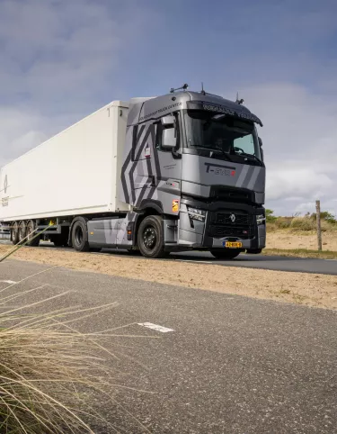 Renault trucks T High
