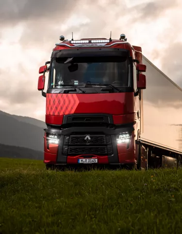 TRACTEUR ROUTIER OCCASION : FINANCEMENT OCCASION!