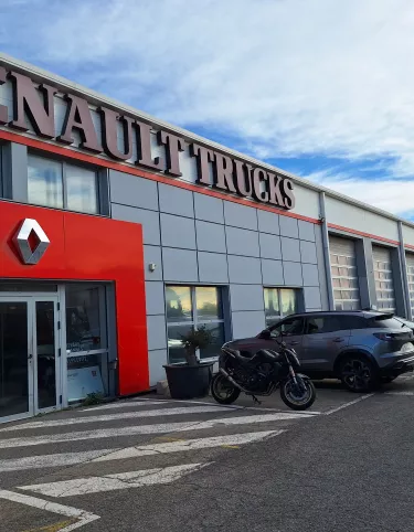 Photo du garage Fos sur Mer