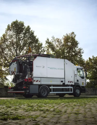 MISTRAL ACCESS 16T