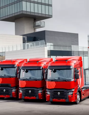 Camion occasion
