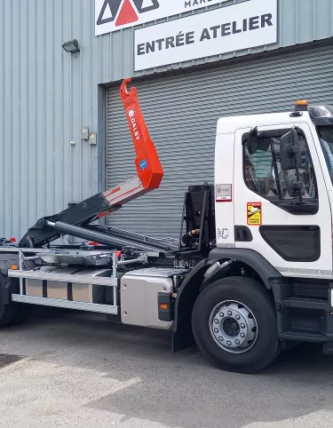 C CAB2300 430 6X2 R E6