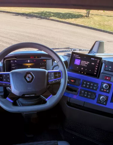 Essai Solutrans 2025