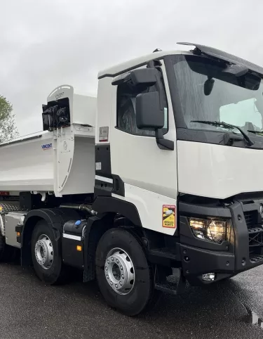  Bibenne Vincent STD C