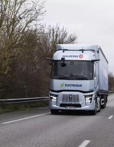 Corridor Electric Blainville