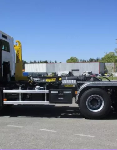 C P6X4 OFF ROAD 13L E6 