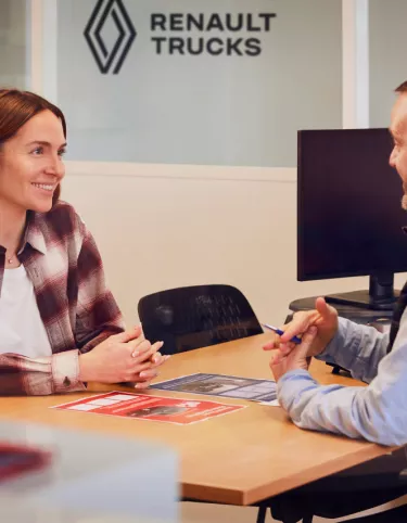 Les services Renault Trucks