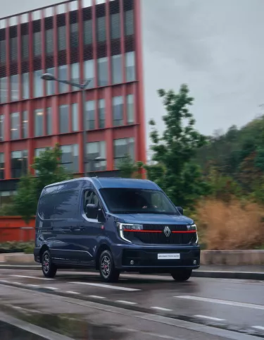 Master offre freinage Renault Trucks banner