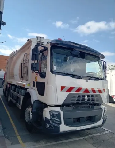 BOM SUR RENAULT TRUCKS
