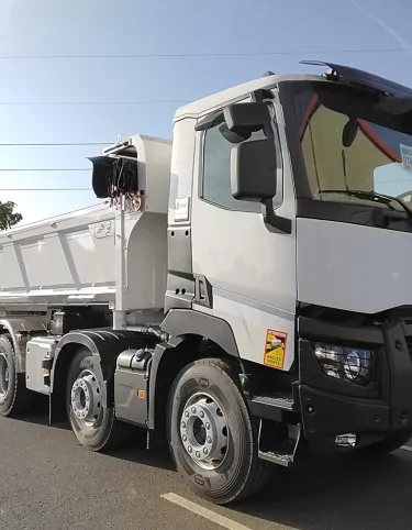 BIBENNE RENAULT TRUCKS