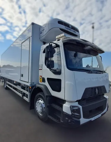 VEHICULE FRIGORIFIQUE RENAULT TRUCKS