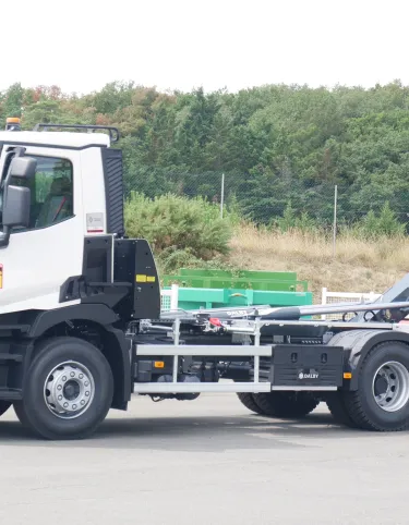 BRAS DALBY SUR RENAULT TRUCKS