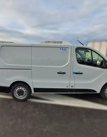 VEHICULE FRIGORIFIQUE RENAULT TRUCKS TRAFIC