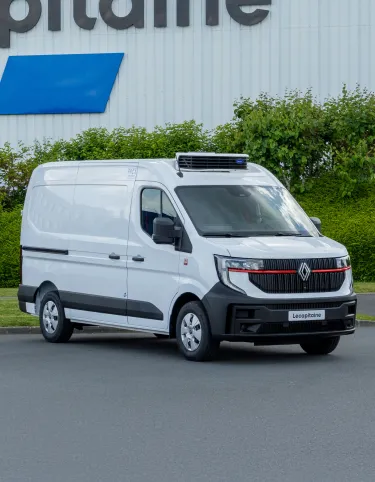 VEHICULE FRIGORIFIQUE RENAULT TRUCKS MASTER