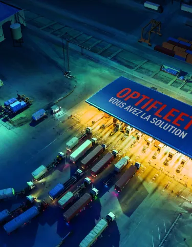 background Optifleet