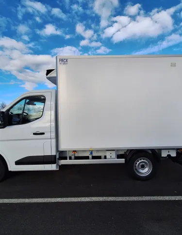 VEHICULE FRIGORIFIQUE RENAULT TRUCKS