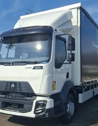 PLSC SUR RENAULT TRUCKS
