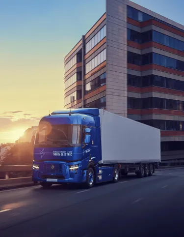 Renault Trucks E-Tech T