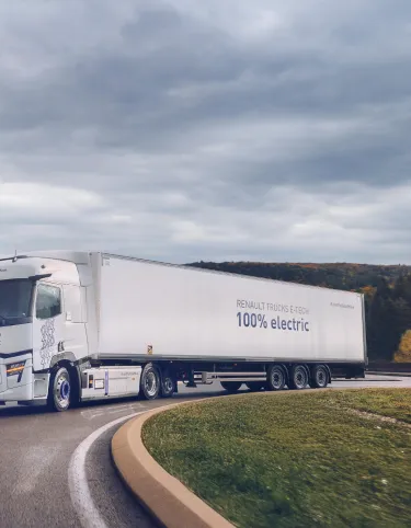 Renault Trucks et Michelin