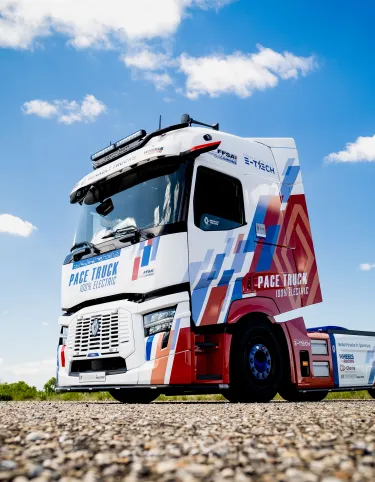 Pace Truck 