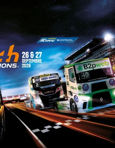 24h Camions du mans 2026