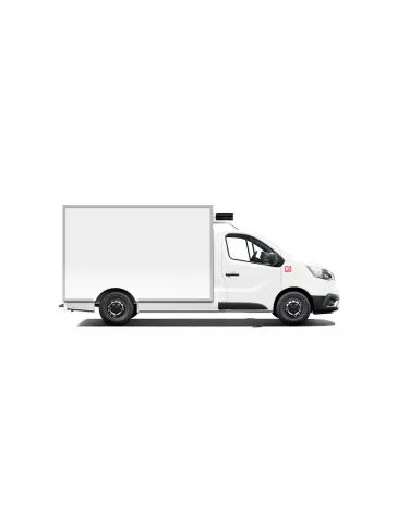Utilitaire Occasion Frigo