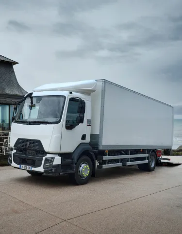 Renault Trucks D 16 tonnes