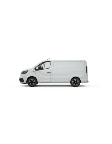 Utilitaire Électrique Occasion 