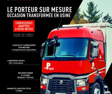 PORTEUR T P-ROAD