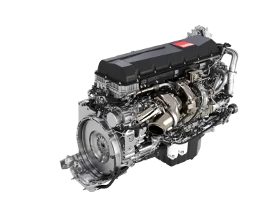 Moteur turbo compound