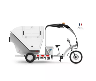 cellule benne kleuster